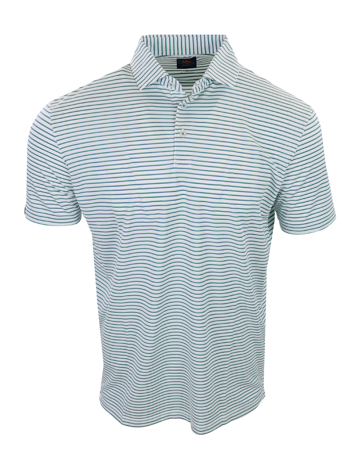 Noah Short Sleeve Polo - Sport Fit