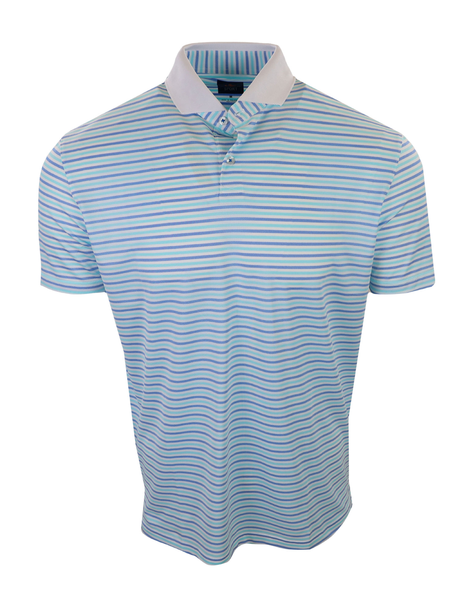 Sanders Short Sleeve Polo - Sport Fit