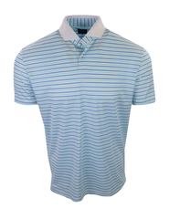Sanders Short Sleeve Polo - Sport Fit