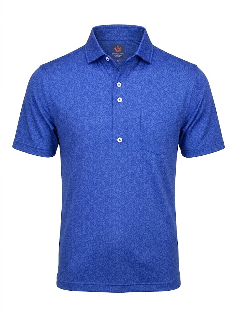 Callen Button Down - Sport Fit