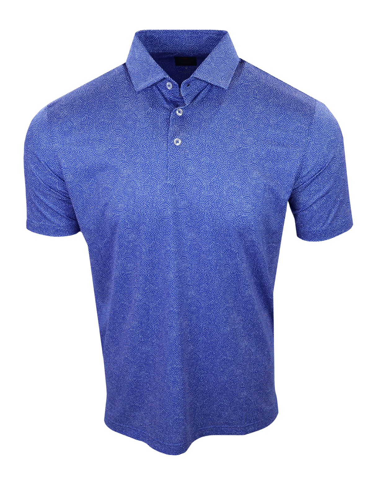 Sailor Short Sleeve Polo - Sport Fit