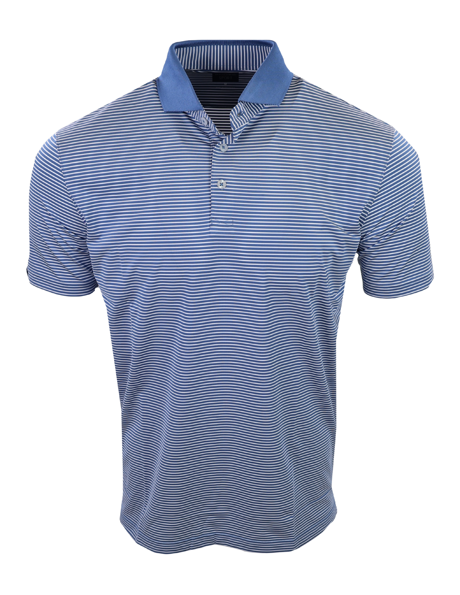 Charles Short Sleeve Polo - Sport Fit