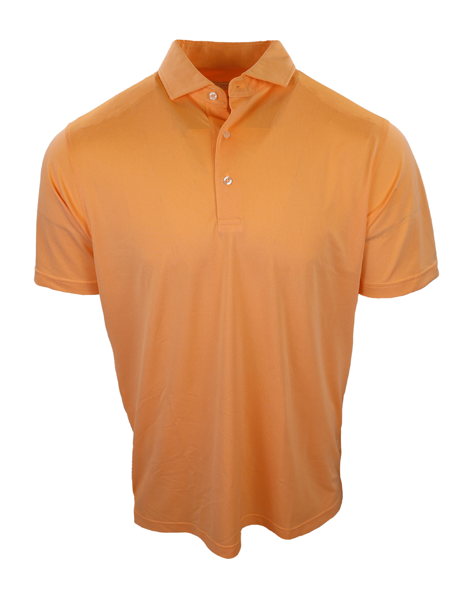 Detroit Short Sleeve Polo - Classic Fit