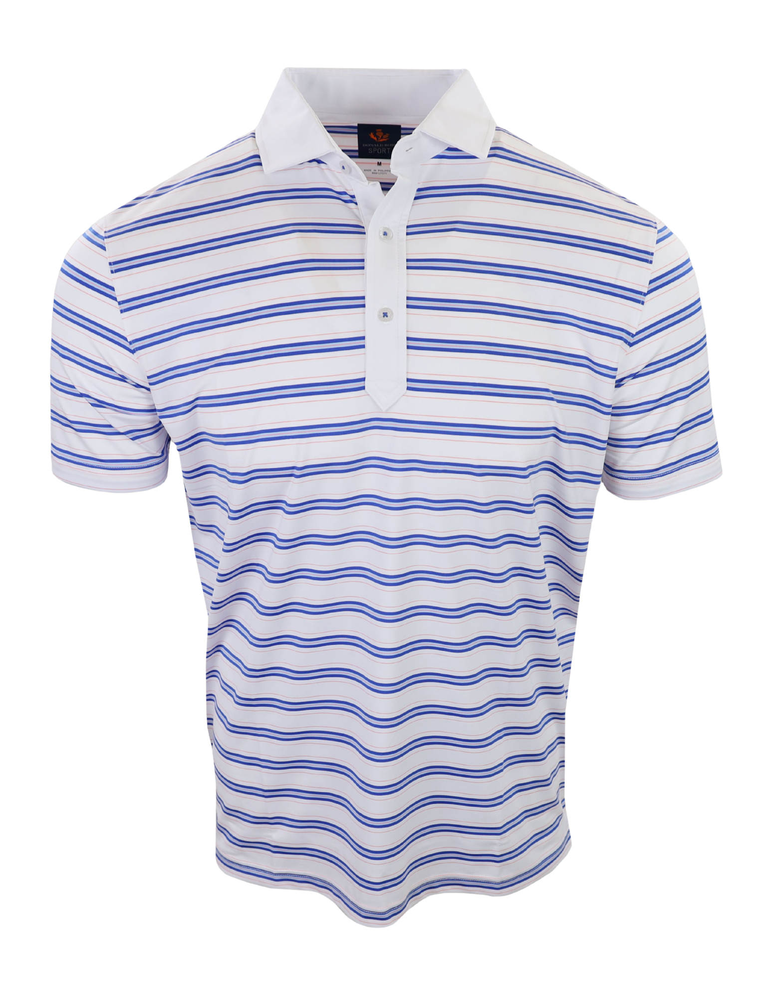 Pierre Short Sleeve Polo - Sport Fit
