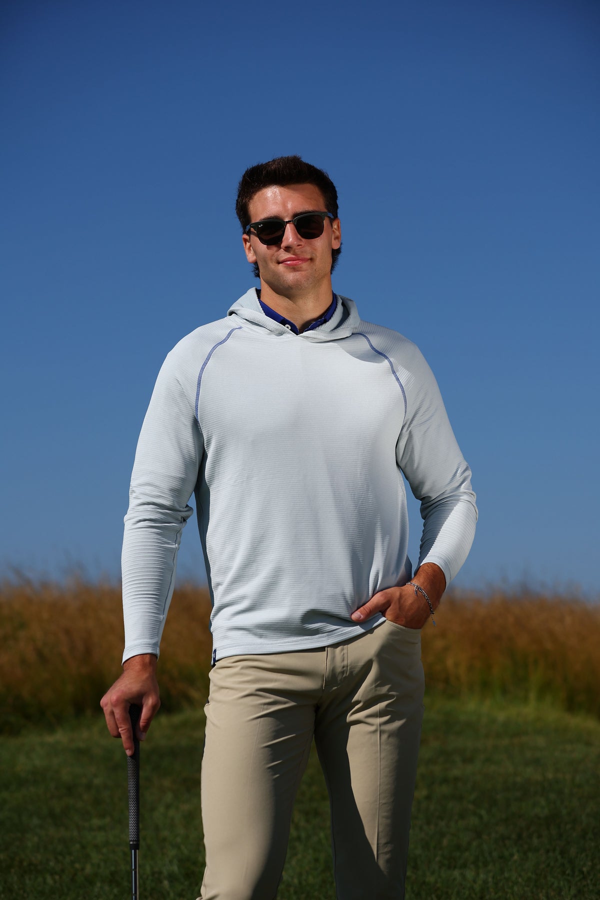Dawson Hoodie - Sport Fit