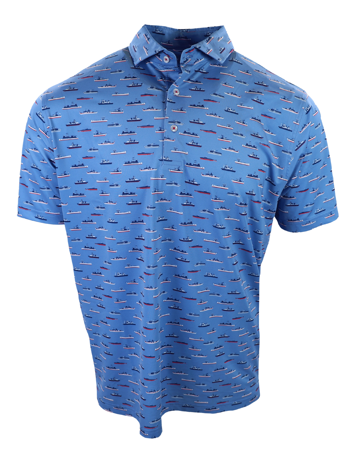 Alabama Short Sleeve Polo - Classic Fit