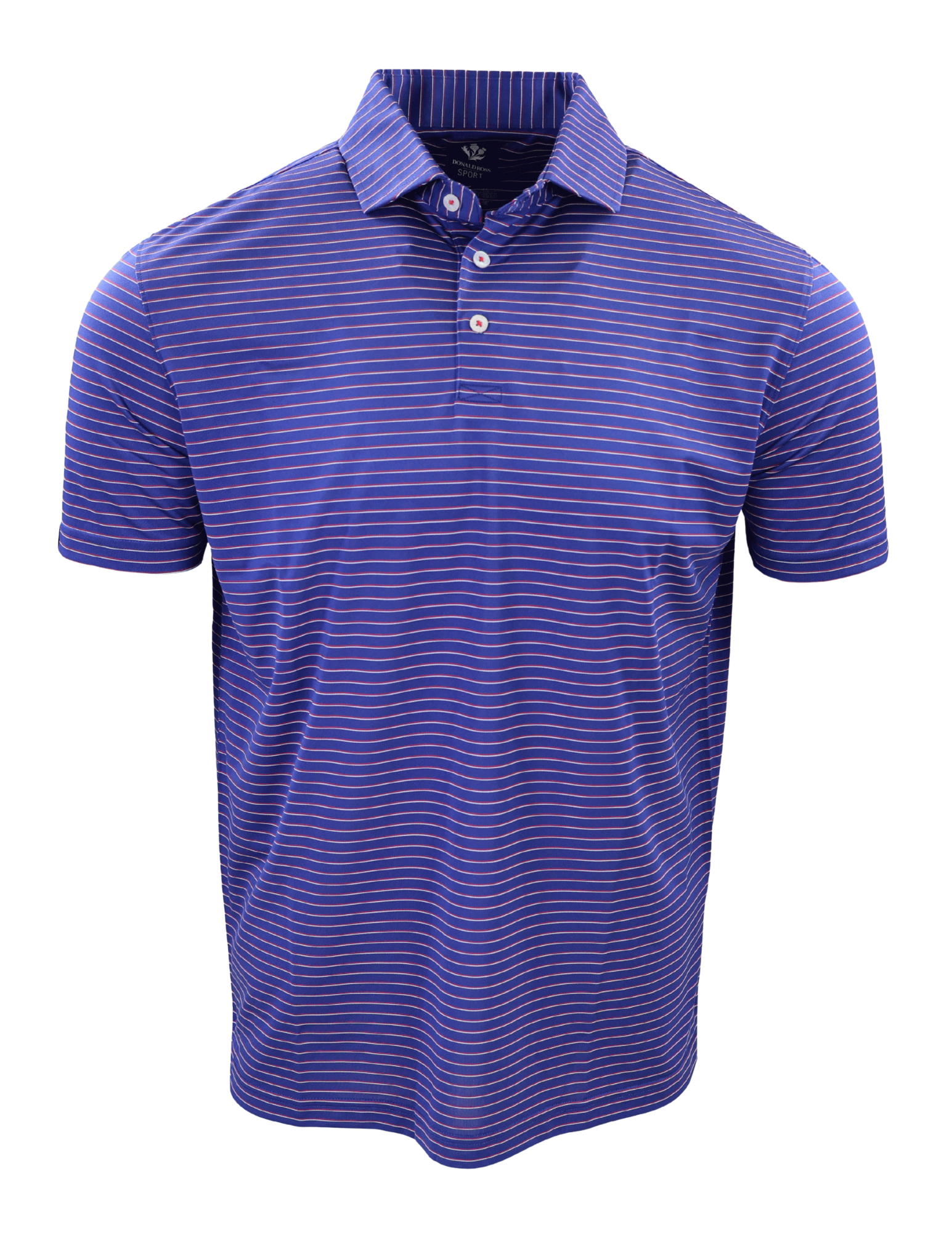 Bryson Short Sleeve Polo - Sport Fit