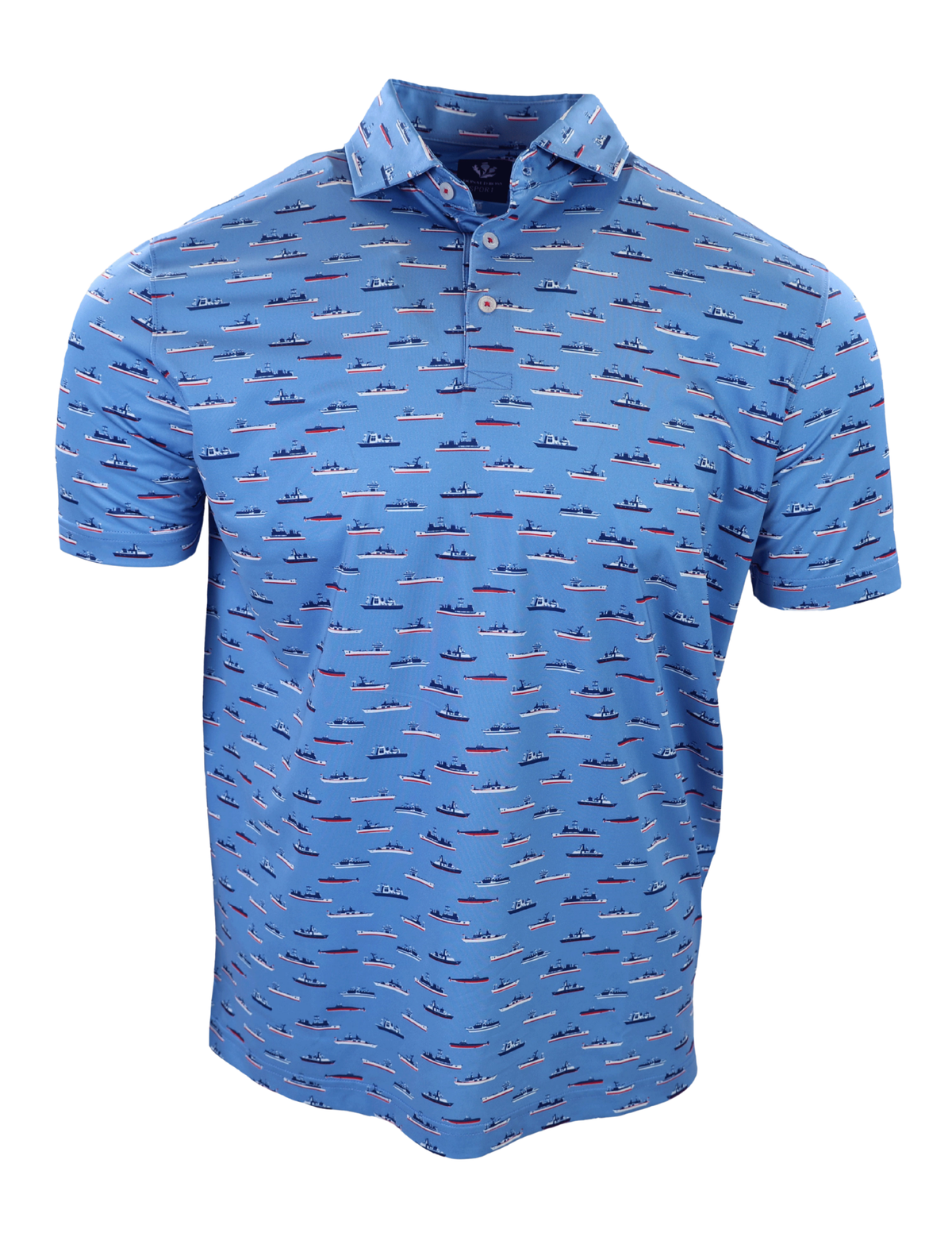 Missouri Short Sleeve Polo - Sport Fit