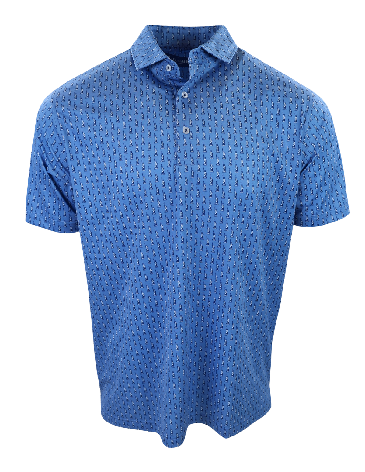 Grover Short Sleeve Polo - Classic fit - B&T Fit