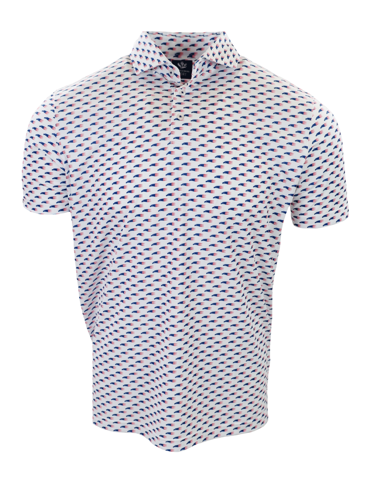 Lincoln Short Sleeve Polo - Sport Fit