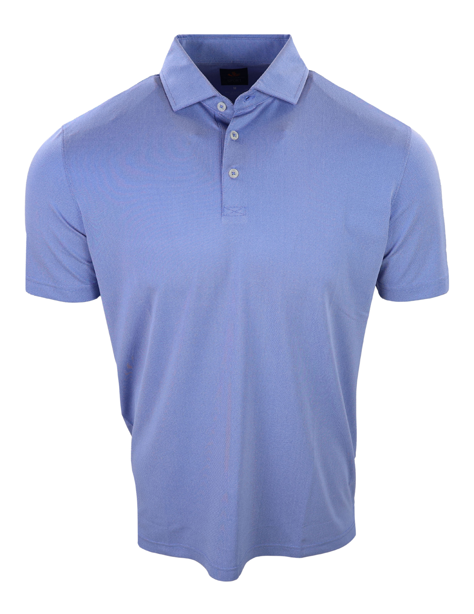 Donny Short Sleeve Polo - Sport Fit