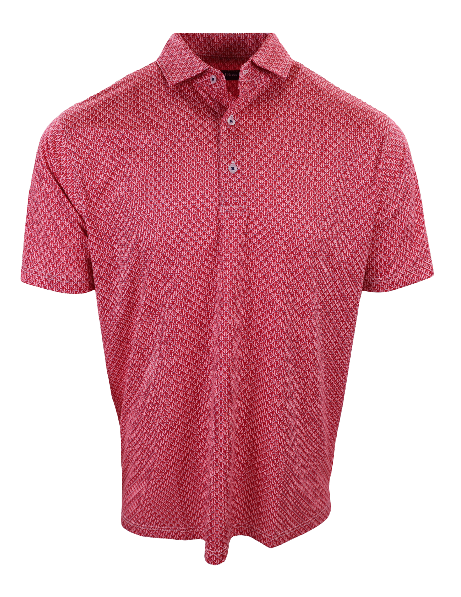 Luca Short Sleeve Polo - Classic Fit