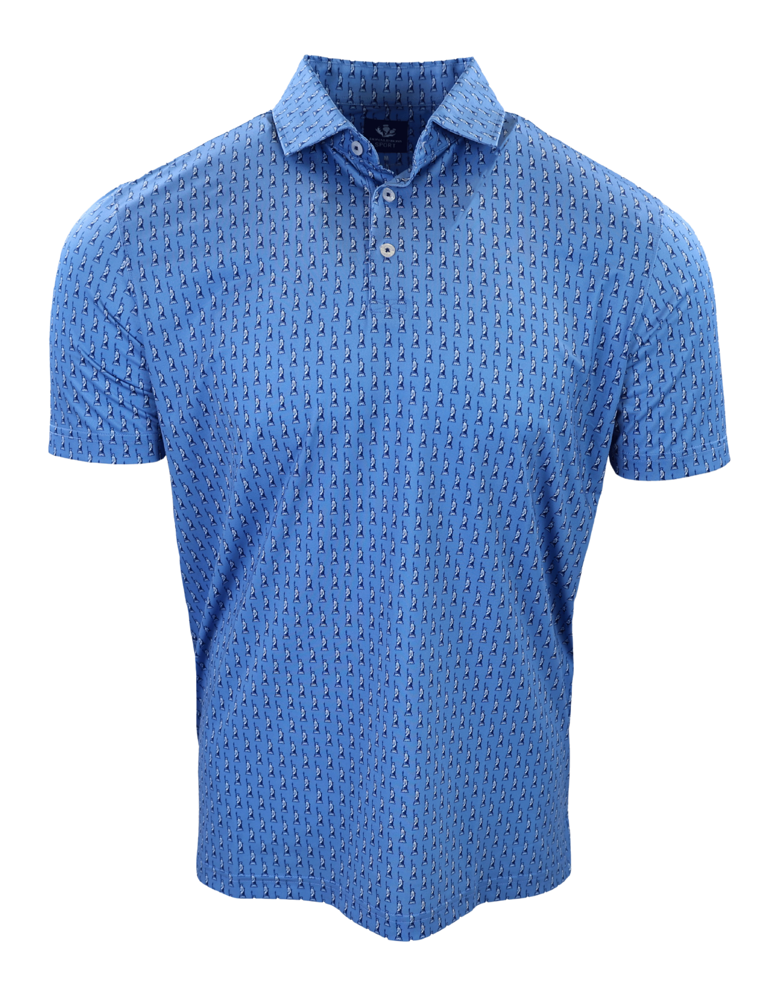 Frederic Short Sleeve Polo - Sport Fit