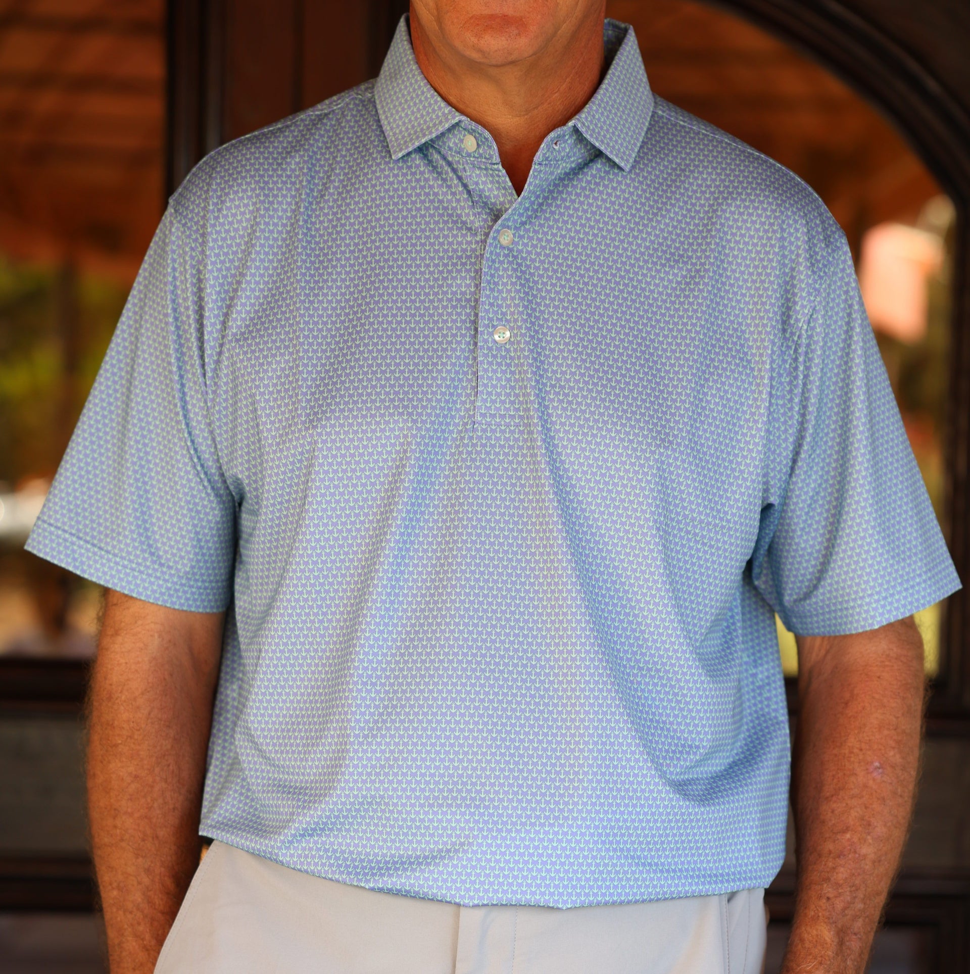 Decker Short Sleeve Polo - Classic Fit
