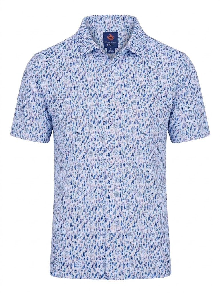 Evander Button Down - Sport Fit