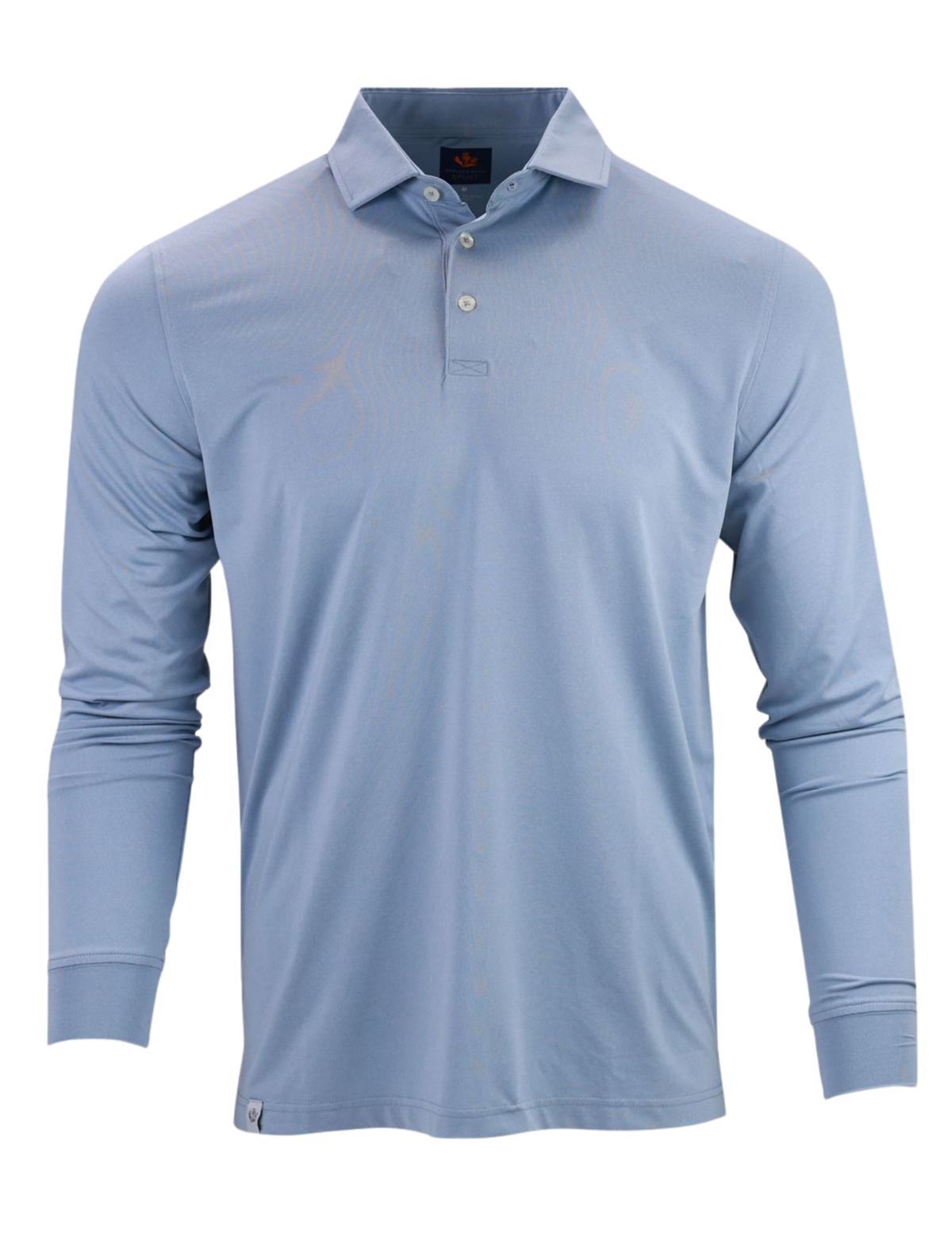 Mac Long Sleeve Polo - Sport Fit