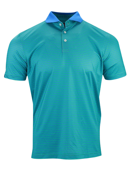 Curtis Short Sleeve Polo - Sport Fit | Donald Ross Sportswear