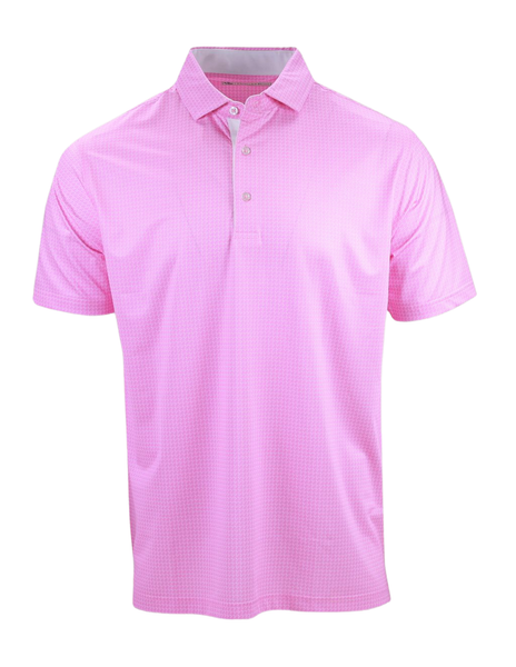 Bradenton Short Sleeve Polo - Classic Fit | Donald Ross Sportswear