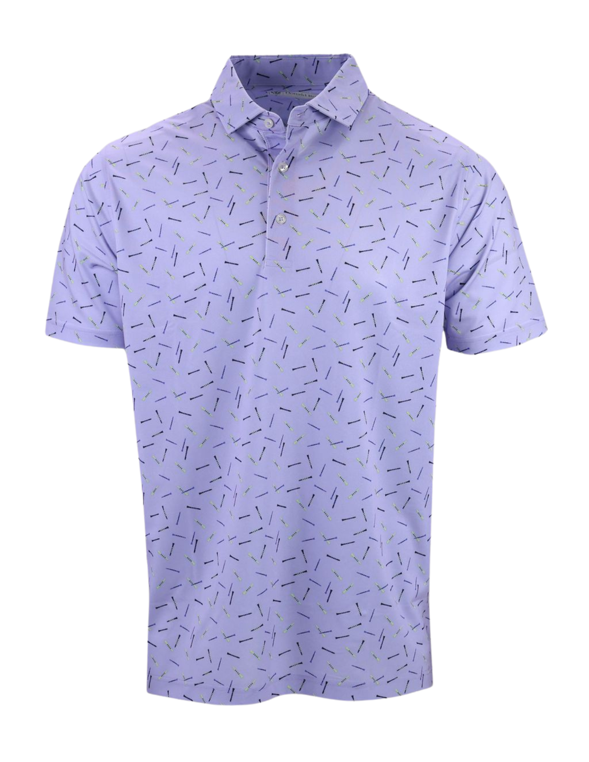 Delray Short Sleeve Polo - Classic Fit