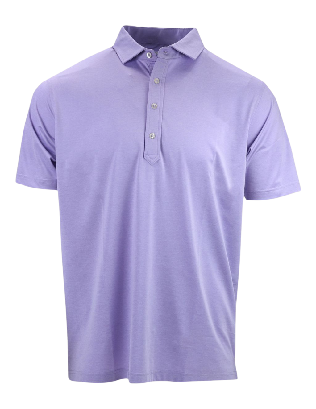 ELMIRA-SOLID MELANGE JERSEY | Donald Ross