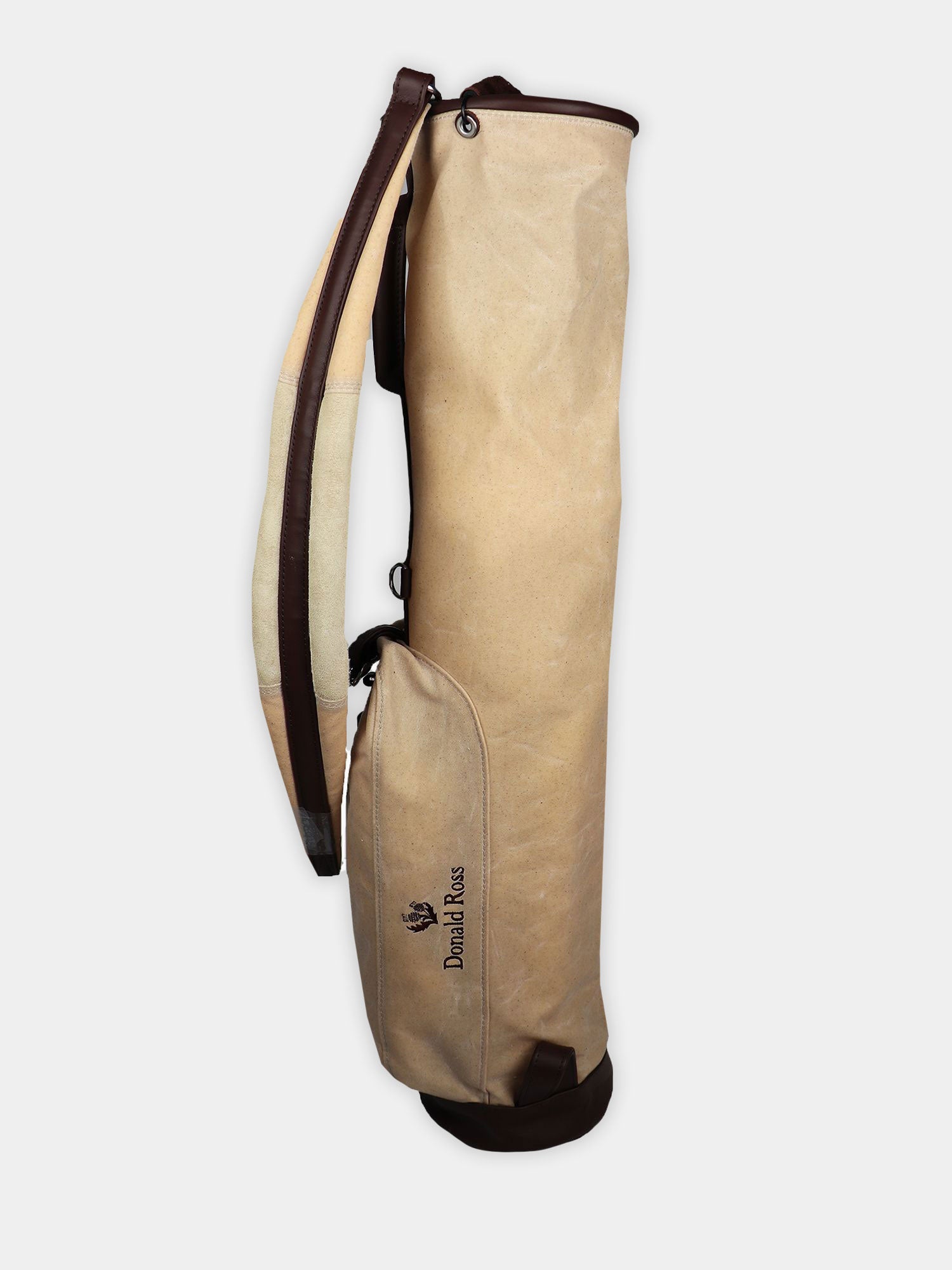 DR x MacKenzie Carry Bag | Cream