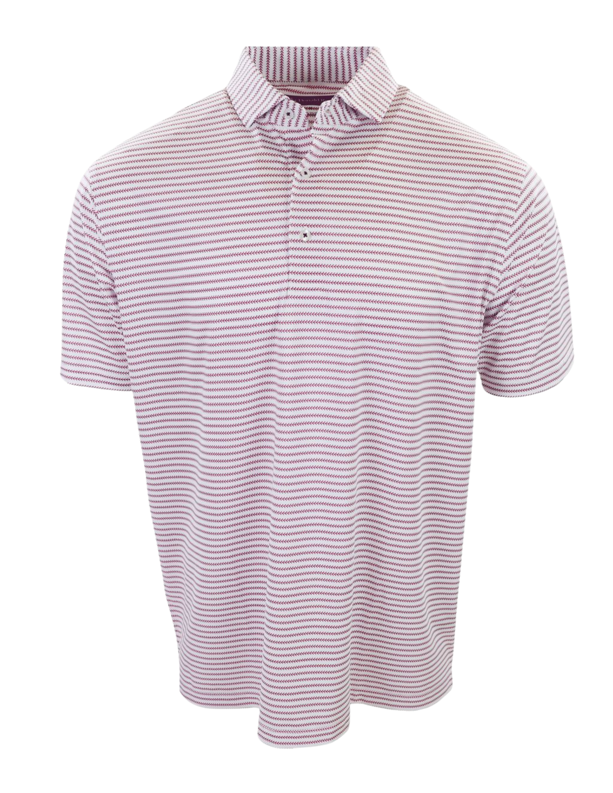 Harwood Short Sleeve Polo - B&T Fit