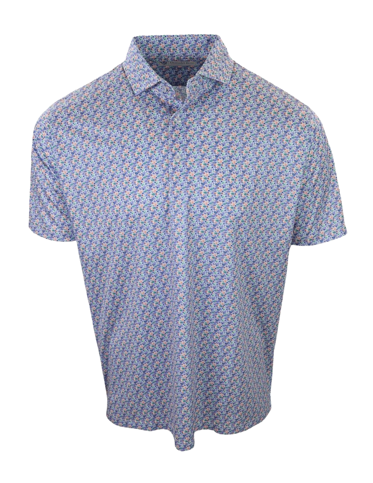Frankie Short Sleeve Polo - B&T Fit
