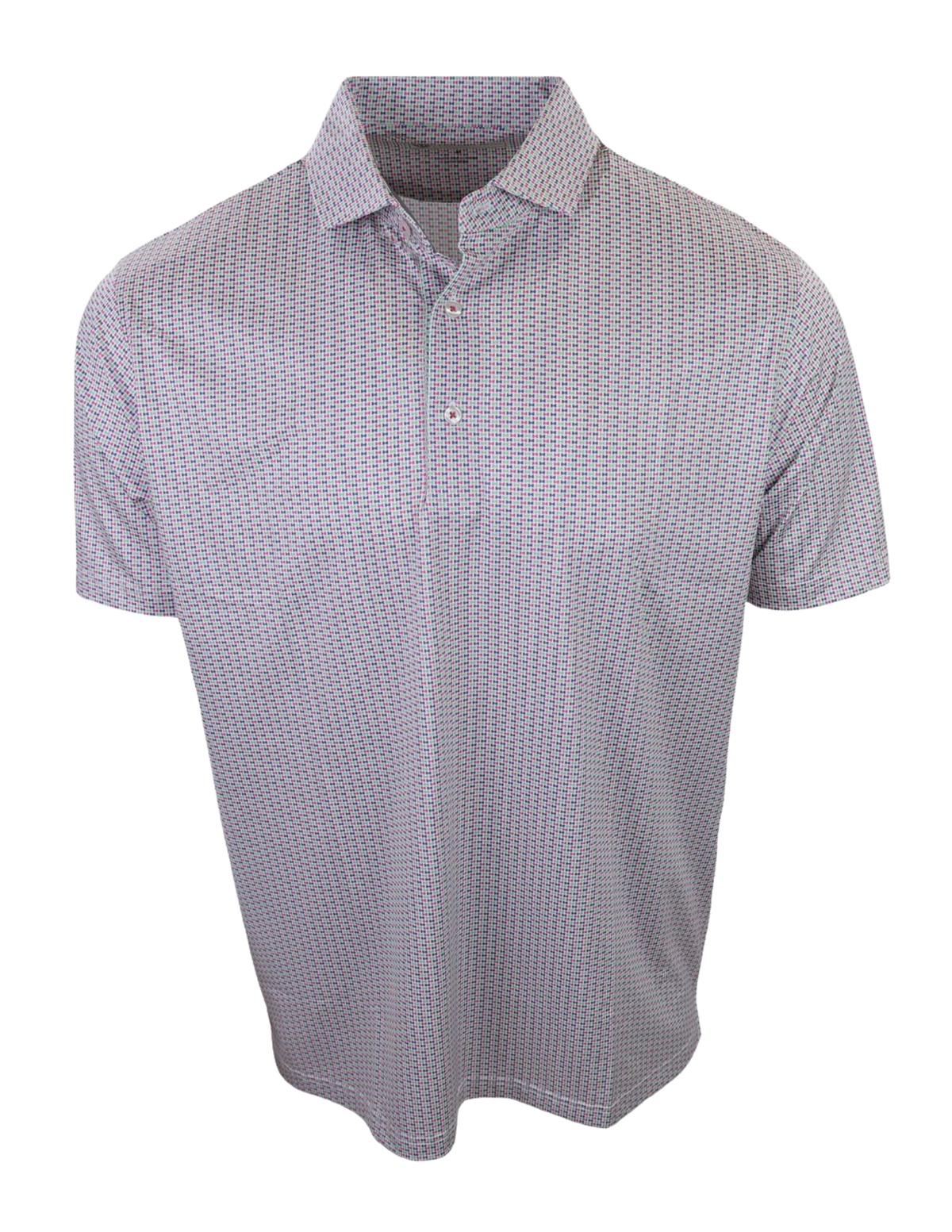 Archer Short Sleeve Polo - B&T Fit