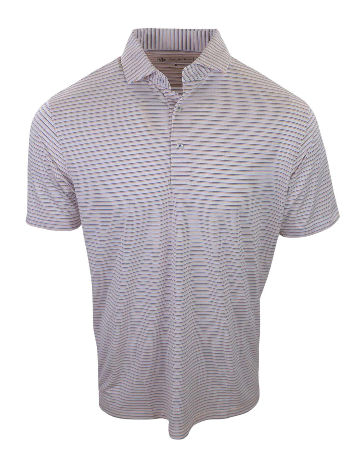 Cruz Short Sleeve Polo - B&T Fit