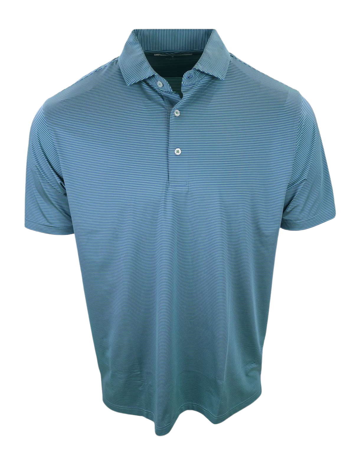 Tiller Short Sleeve Polo - B&T Fit