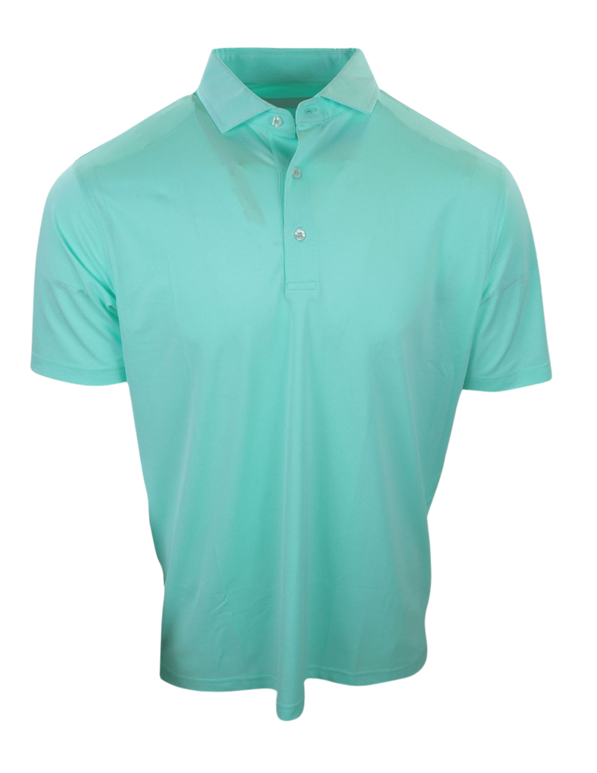 Detroit Short Sleeve Polo - B&T Fit