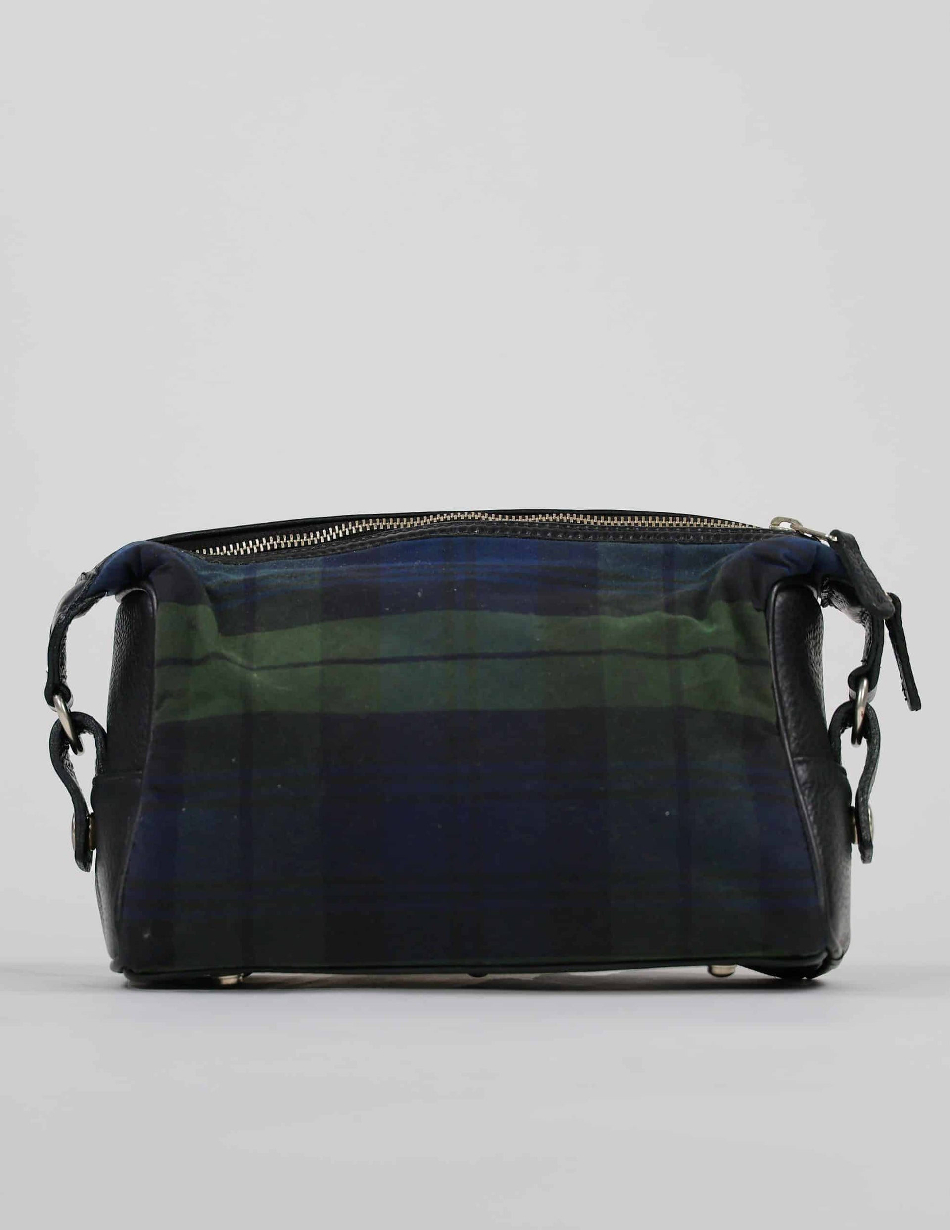Black Watch Toiletry Bag - Limited Edition