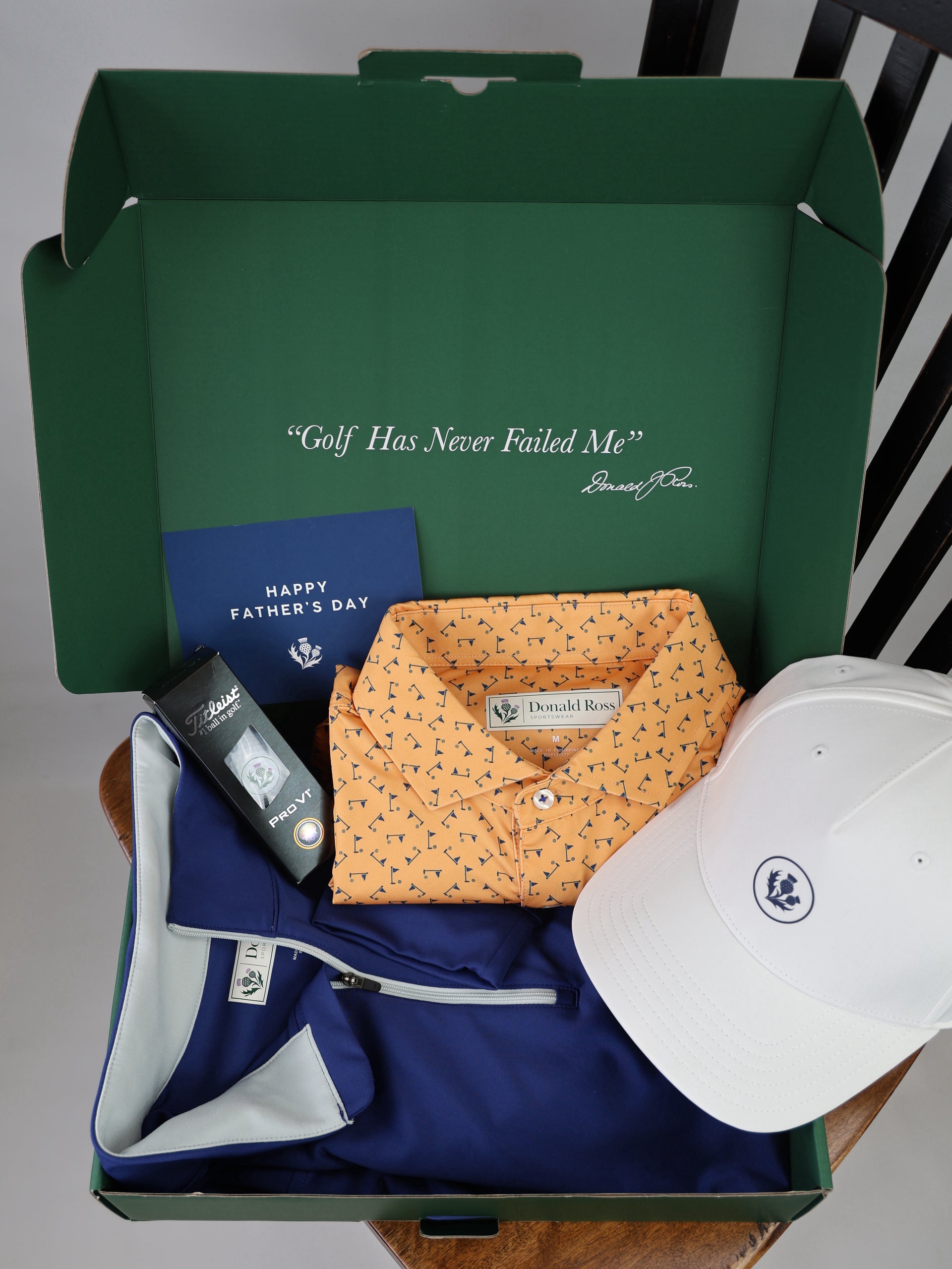 Premium Father's Day Gift Set