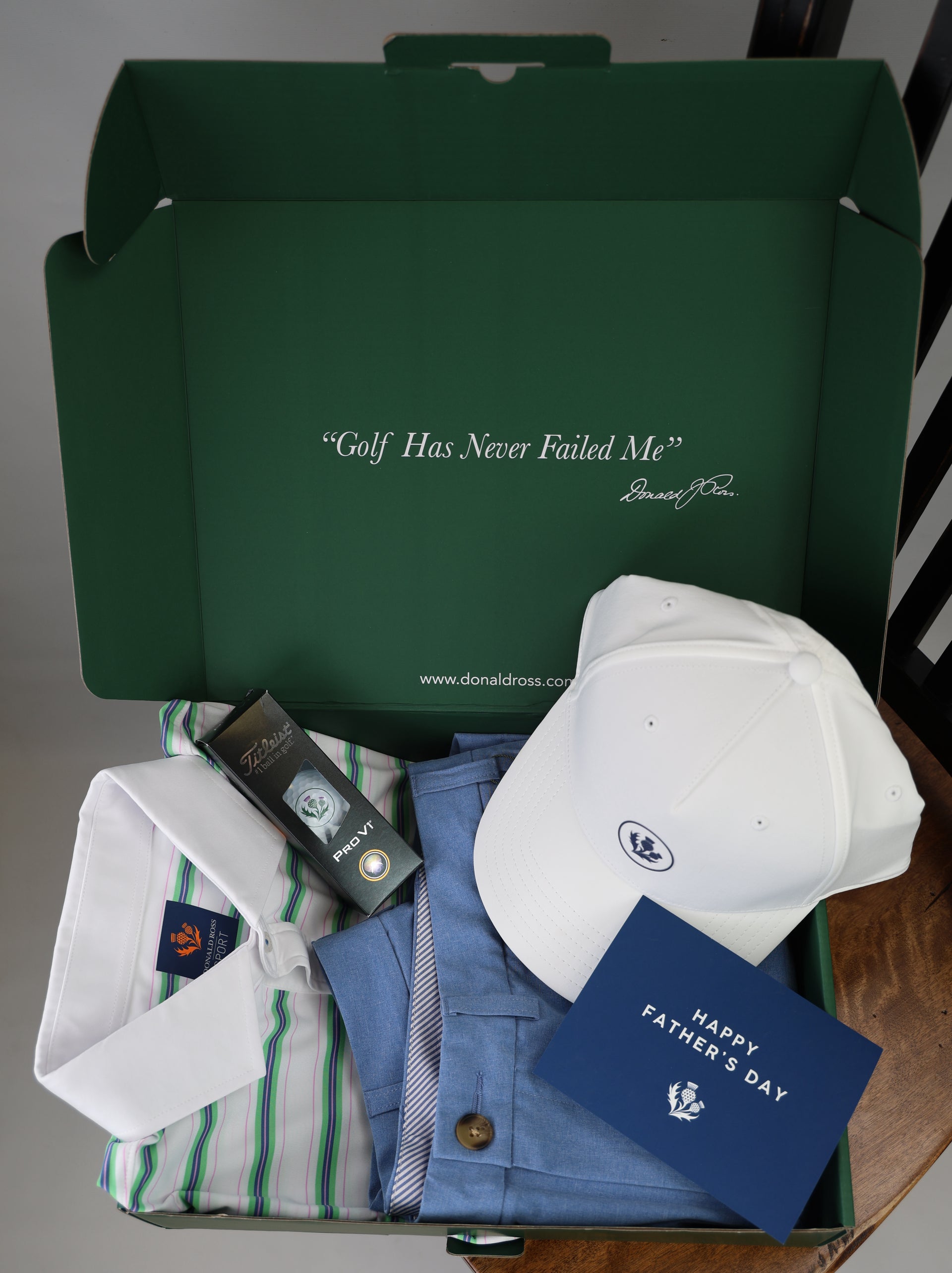 Signature Father's Day Gift Set