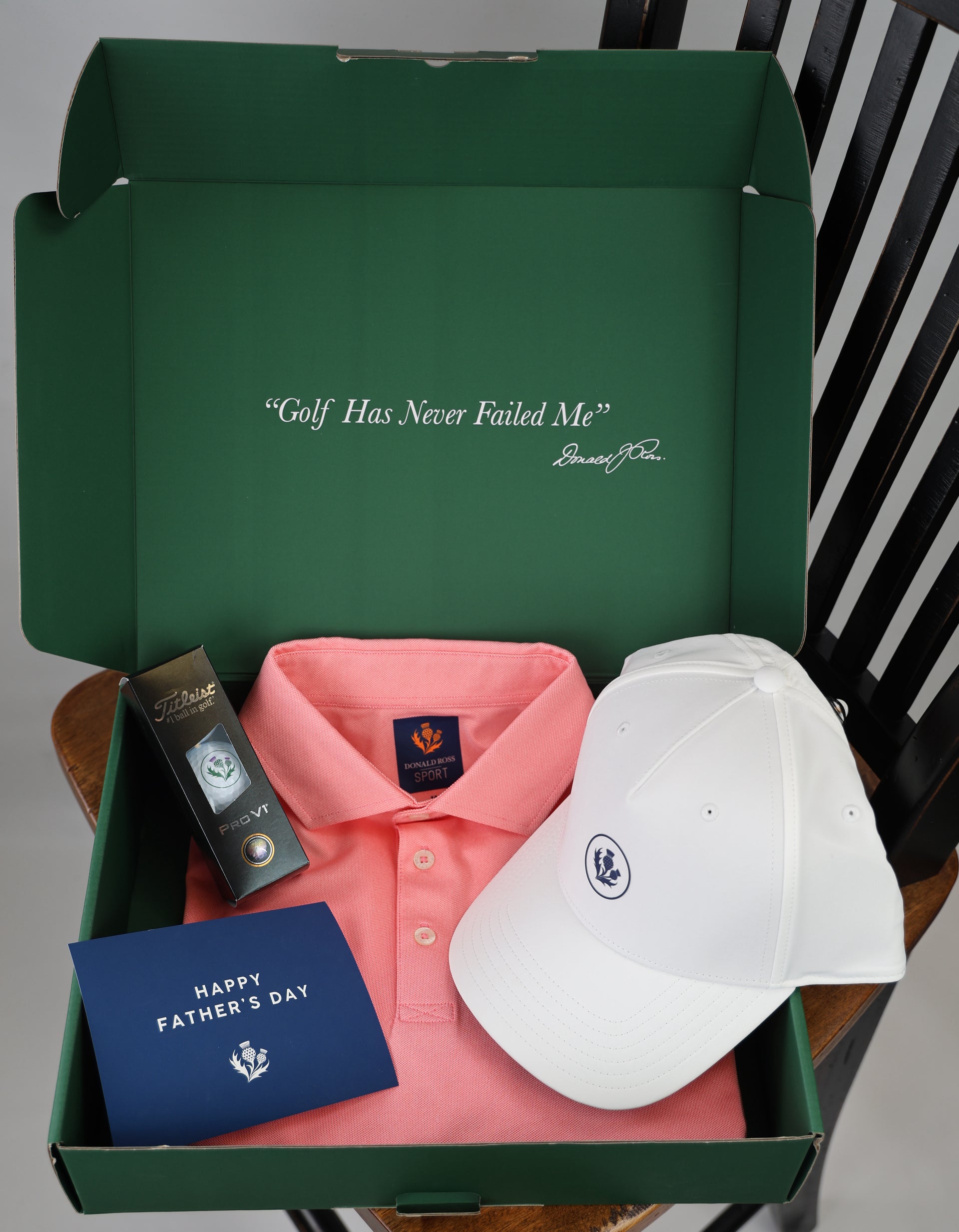 DR Starter Father's Day Gift Set