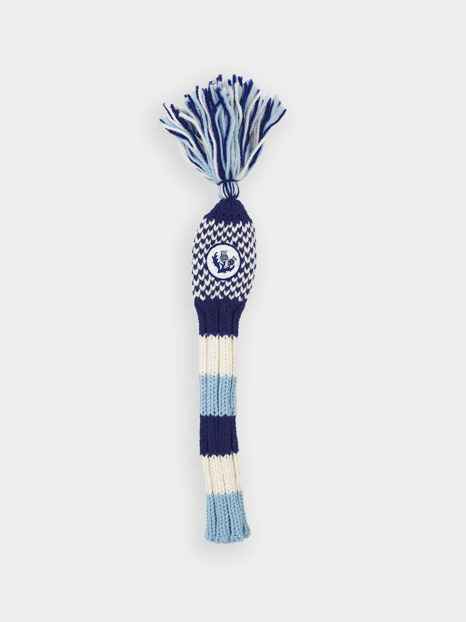 Knit Hybrid Headcover - Carolina Blue