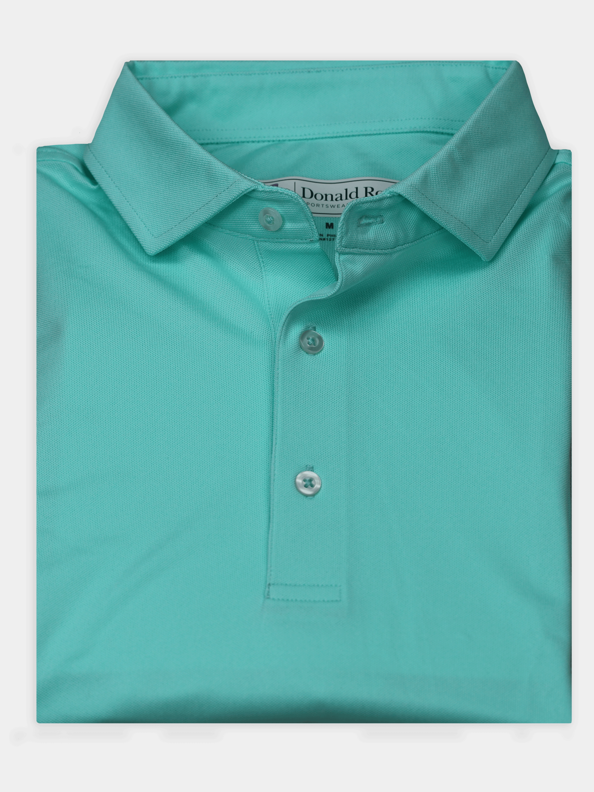 Detroit Short Sleeve Polo - Classic Fit