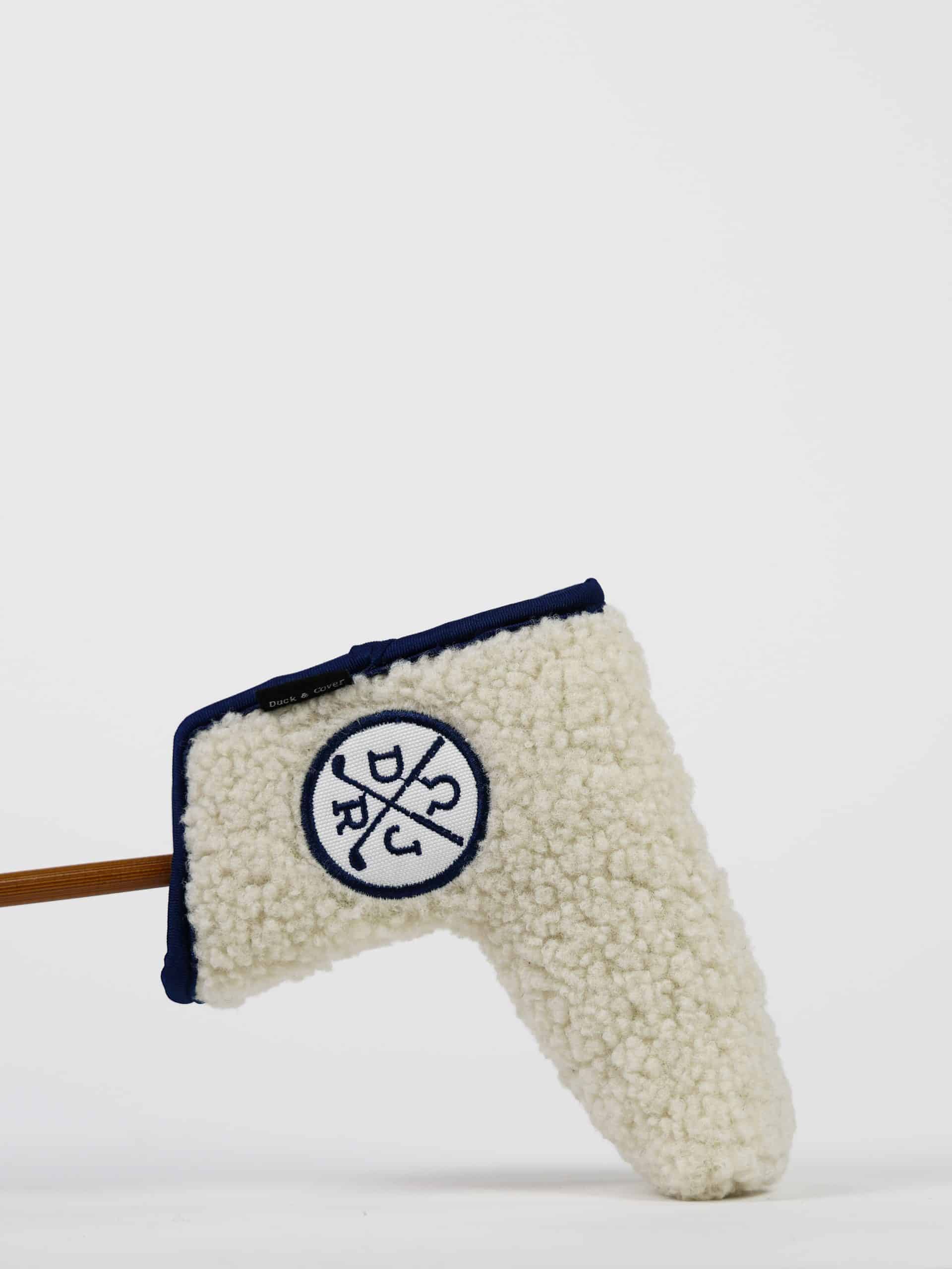 The Clubmaker Putter Cover