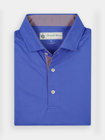 Salem Solid Pique Polo - Classic Fit | Donald Ross Sportswear