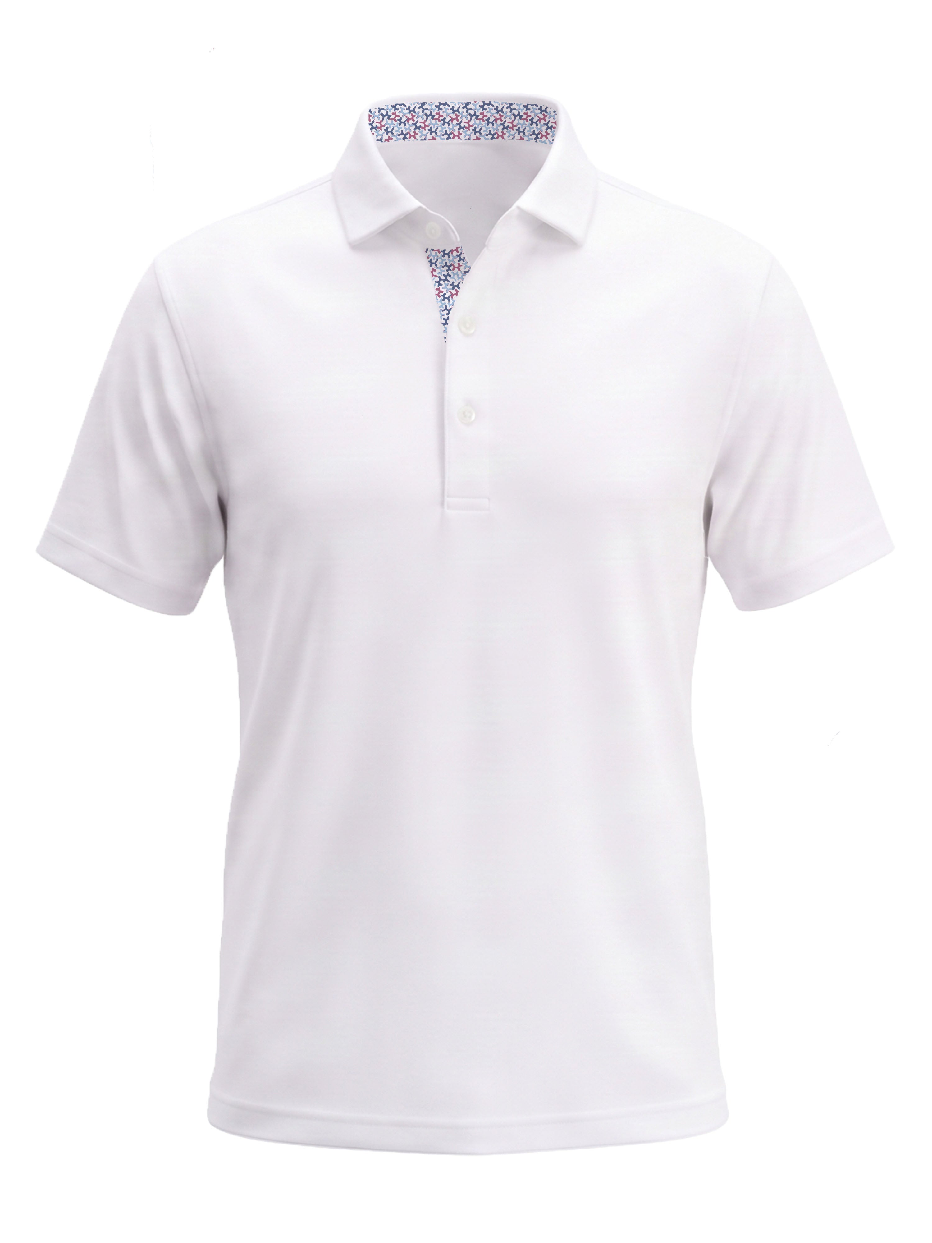 WHITE / S