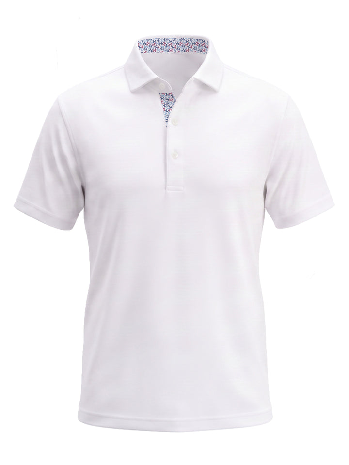 WHITE / S