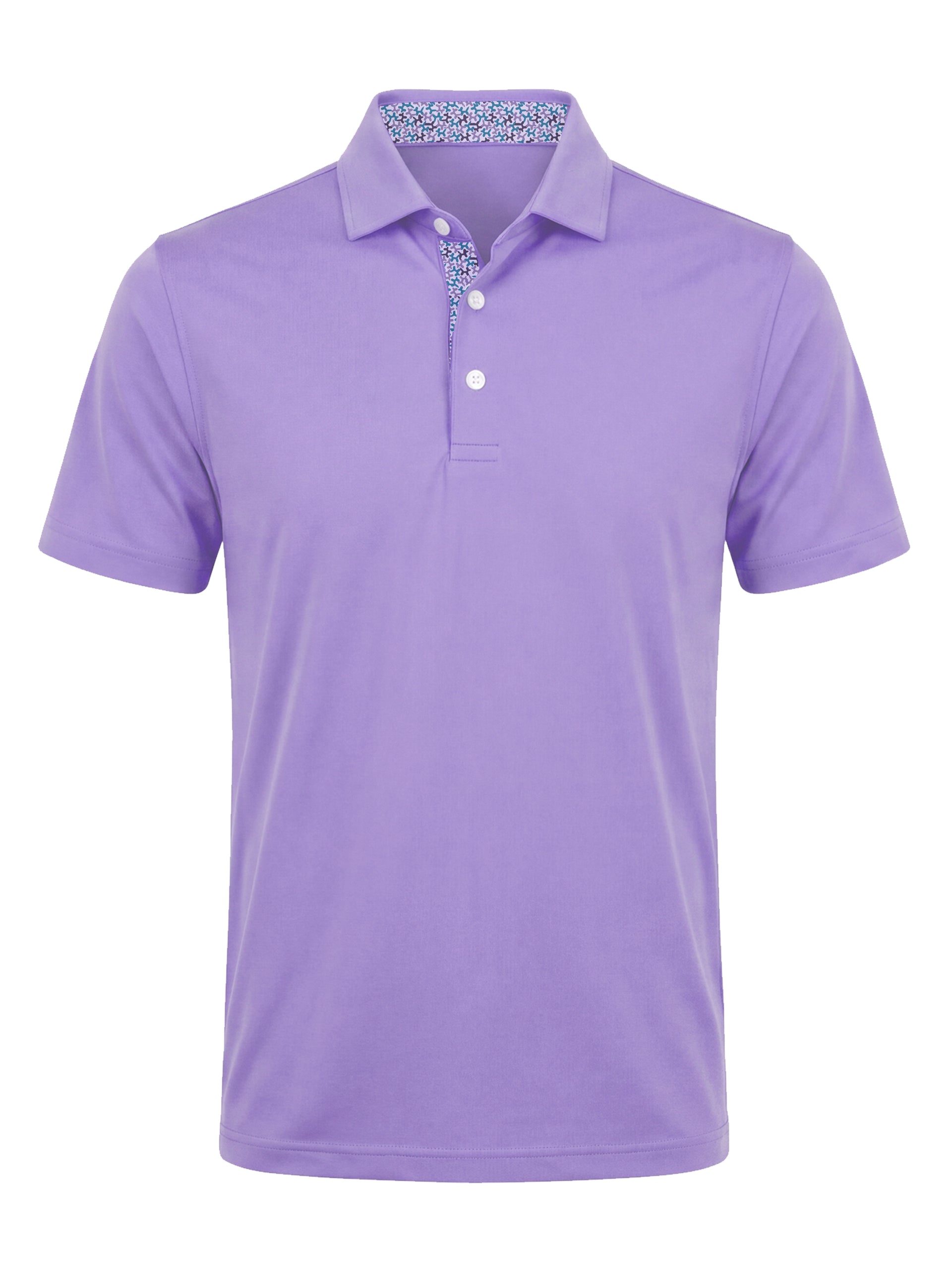 Salem Short Sleeve Polo - Classic Fit