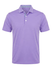 Salem Short Sleeve Polo - Classic Fit