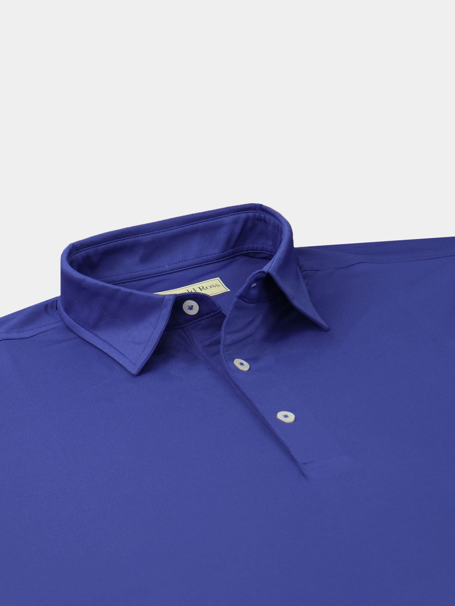 Core Classic Solid Pique