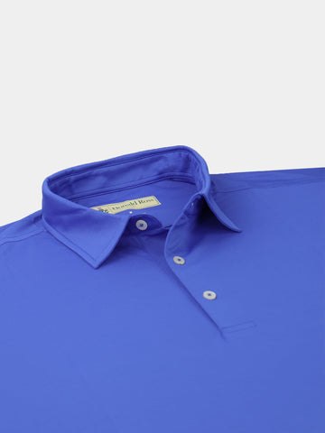 Core Classic Solid Pique - Performance Golf Polo | Donald