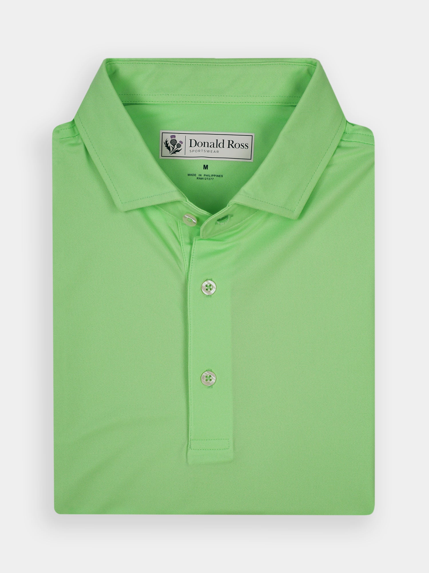 Detroit Polo - Classic Fit