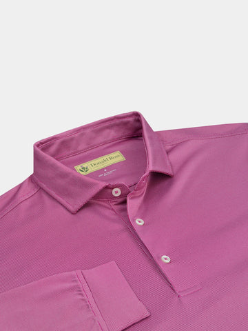 トップス soerte MULTI COLLAR JACQUARD KNIT POLO トップス MULTI COLLAR JACQUARD KNIT POLO soerte M MULTI COLLAR