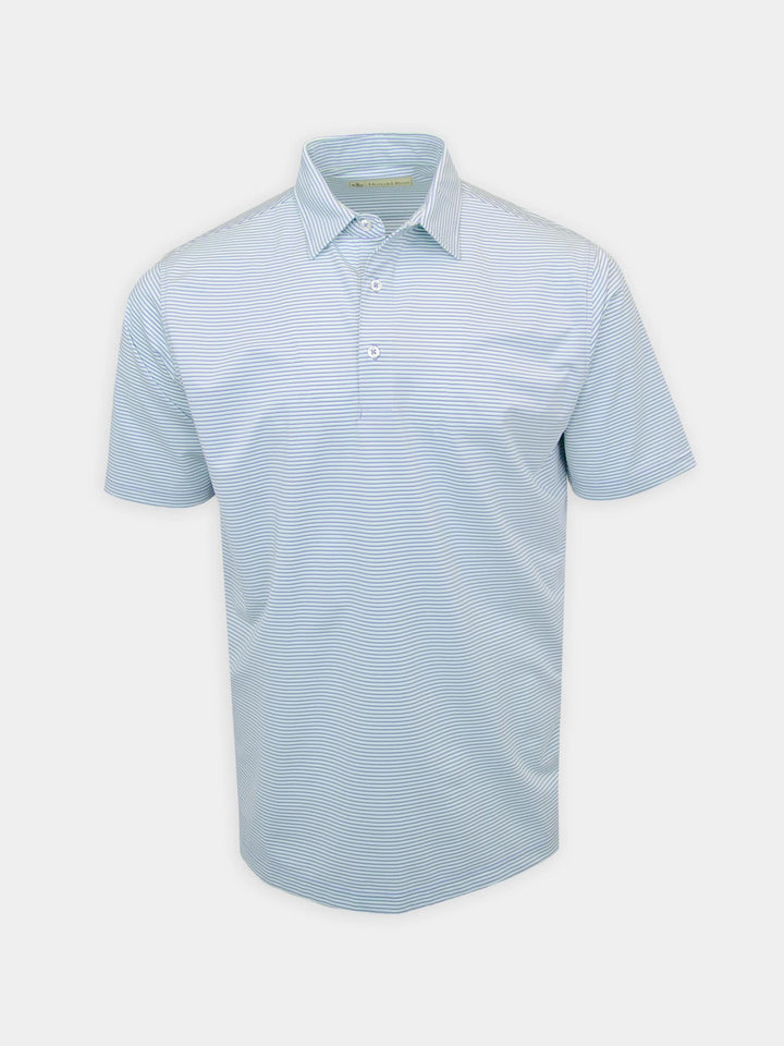 Men's Multi Stripe Polo -