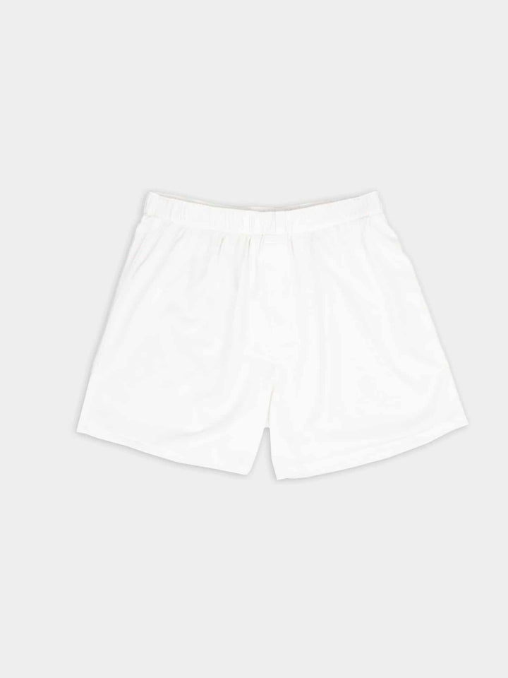 Boxer Short - White DR076BX-MSP-100