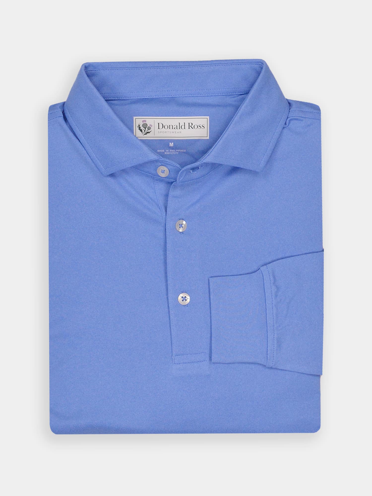 Bandon Long Sleeve - Classic Polo
